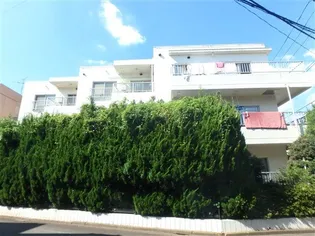 東京都調布市国領町1【マンション】の外観