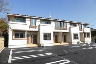 茨城県水戸市赤塚1【アパート】の外観