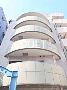 東京都足立区梅田6【マンション】の外観