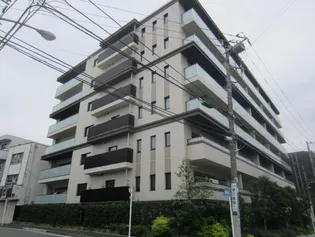 神奈川県横浜市神奈川区平川町【マンション】の外観