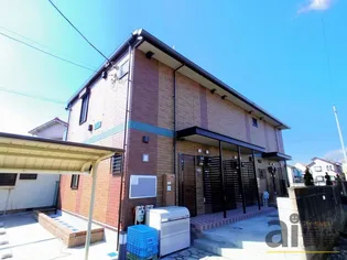 東京都西東京市芝久保町5【アパート】の外観