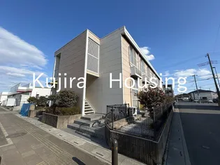 埼玉県北足立郡伊奈町内宿台4【アパート】の外観