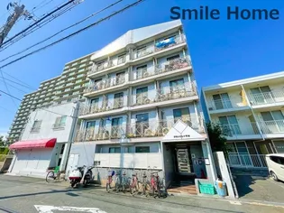 グランビルド平林【2階】の外観