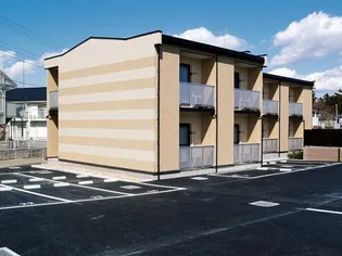 レオパレスコテナン阿見Cの画像