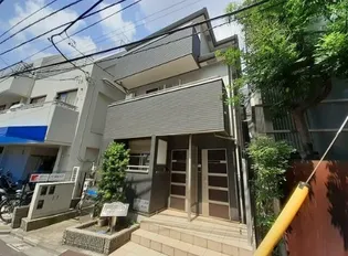 グローリア西麻布【2階】の外観