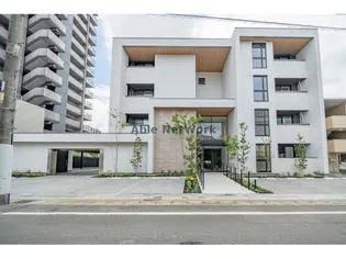 岐阜県岐阜市玉姓町2【マンション】の外観