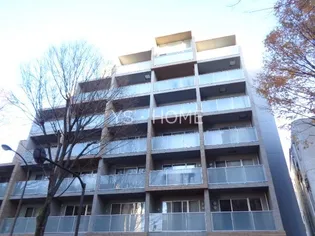 フレシール阿佐ヶ谷【6階】の外観