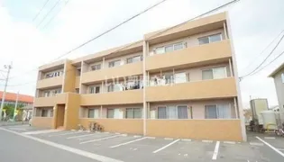 スリーゼ森町【1階】の外観