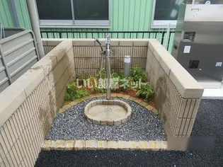 T.MガーデンIII【3階】の地図