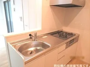 T.MガーデンIII【3階】のキッチン