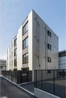 東京都渋谷区神宮前3【マンション】の外観