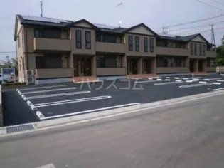 シャン・クレール【2階】の外観