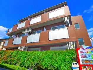 CITYPALACE37【1階】の外観