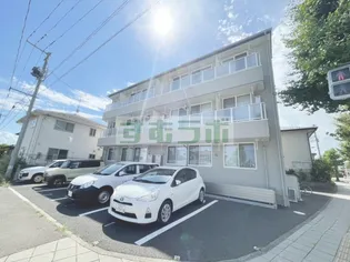 ラフィーノ泉中央【1階】の外観