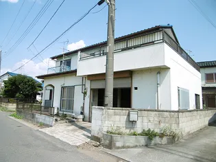 埼玉県熊谷市善ヶ島【一戸建】の外観