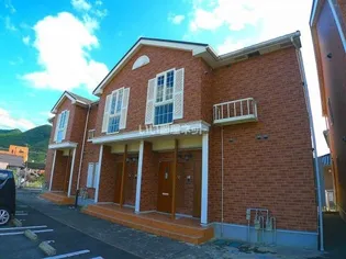 兵庫県西脇市野村町【アパート】の外観