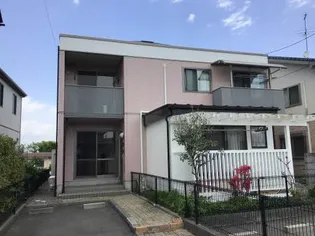 パルモ大槻の外観