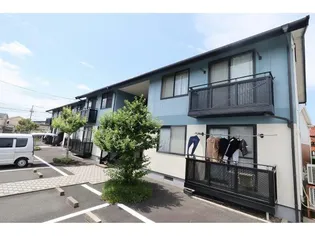 ハッピーハウス【1階】の外観