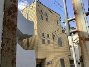 東京都世田谷区代沢4【マンション】の外観