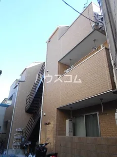 ブロッサムテラス船堀【2階】の外観