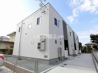 リーブルファイン藤方の外観