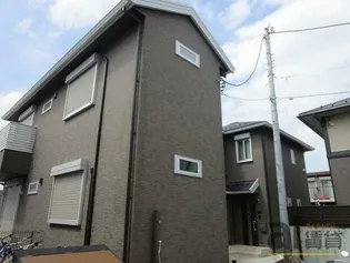 東京都府中市若松町2【アパート】の外観