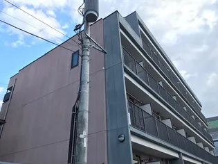 テルシノ北仙台【3階】の外観