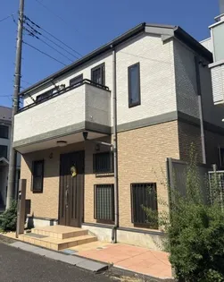 東京都世田谷区奥沢2【一戸建】の外観