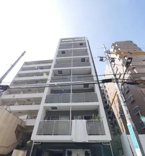 シンシア芝浦lunetta【3階】の外観