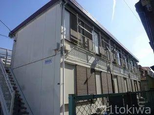 北斗ハイム【2階】の外観