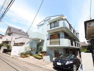 エシール・K【2階】の外観