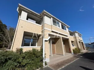 グランディール田彦【1階】の外観