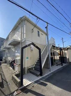 大阪府門真市垣内町【アパート】の外観