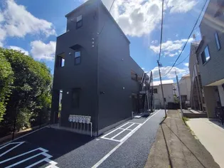 ラフィーネ西横浜【3階】の外観