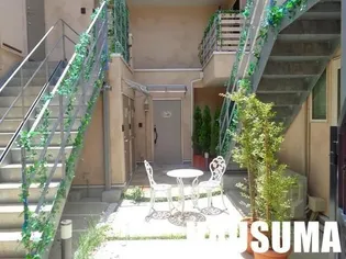 HERB GARDEN HOUSE ハーブガーデンハウス【1階】の外観