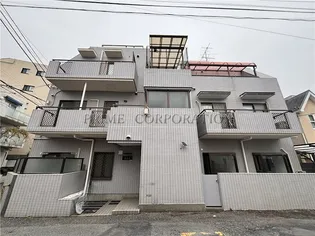 東京都世田谷区北沢1【マンション】の外観