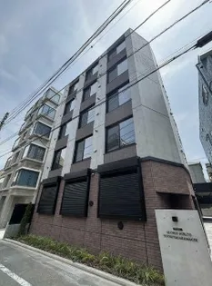 東京都新宿区四谷坂町【マンション】の外観