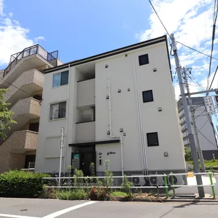 T-MAISON【3階】の外観