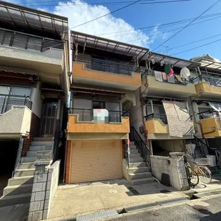 大阪府寝屋川市高柳7【一戸建】の外観