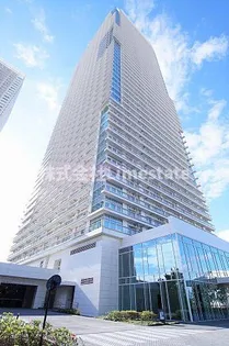 ザ・パークハウス晴海タワーズクロノレジデンス【14階】の外観