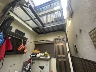 東京都北区志茂1【一戸建】の外観