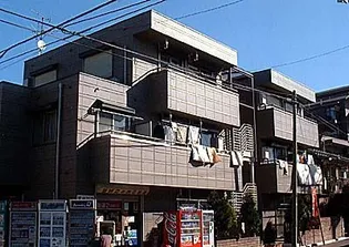 サンライズ【2階】の外観