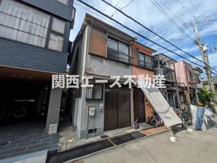 大阪府寝屋川市高柳7【一戸建】の外観