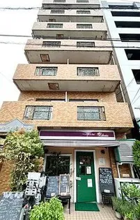 神奈川県川崎市中原区田尻町【マンション】の外観