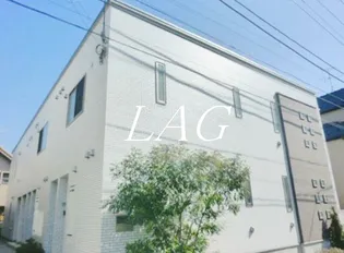 クレール東新小岩【1階】の外観