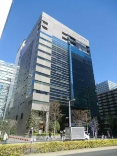 東京都港区港南1【マンション】の外観