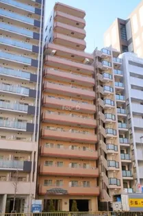 ファミール芝公園グランスイート ラ・ヴィル【3階】の外観