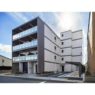 東京都大田区東蒲田2【マンション】の外観