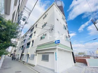 大阪府大阪市淀川区宮原1【マンション】の外観