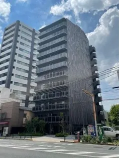 ミルーナヒルズD駒込【5階】の外観